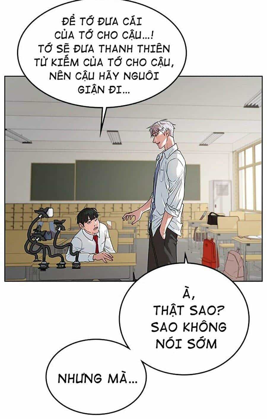 Nhiệm Vụ Đời Thật - Chương 1 - ảnh 56