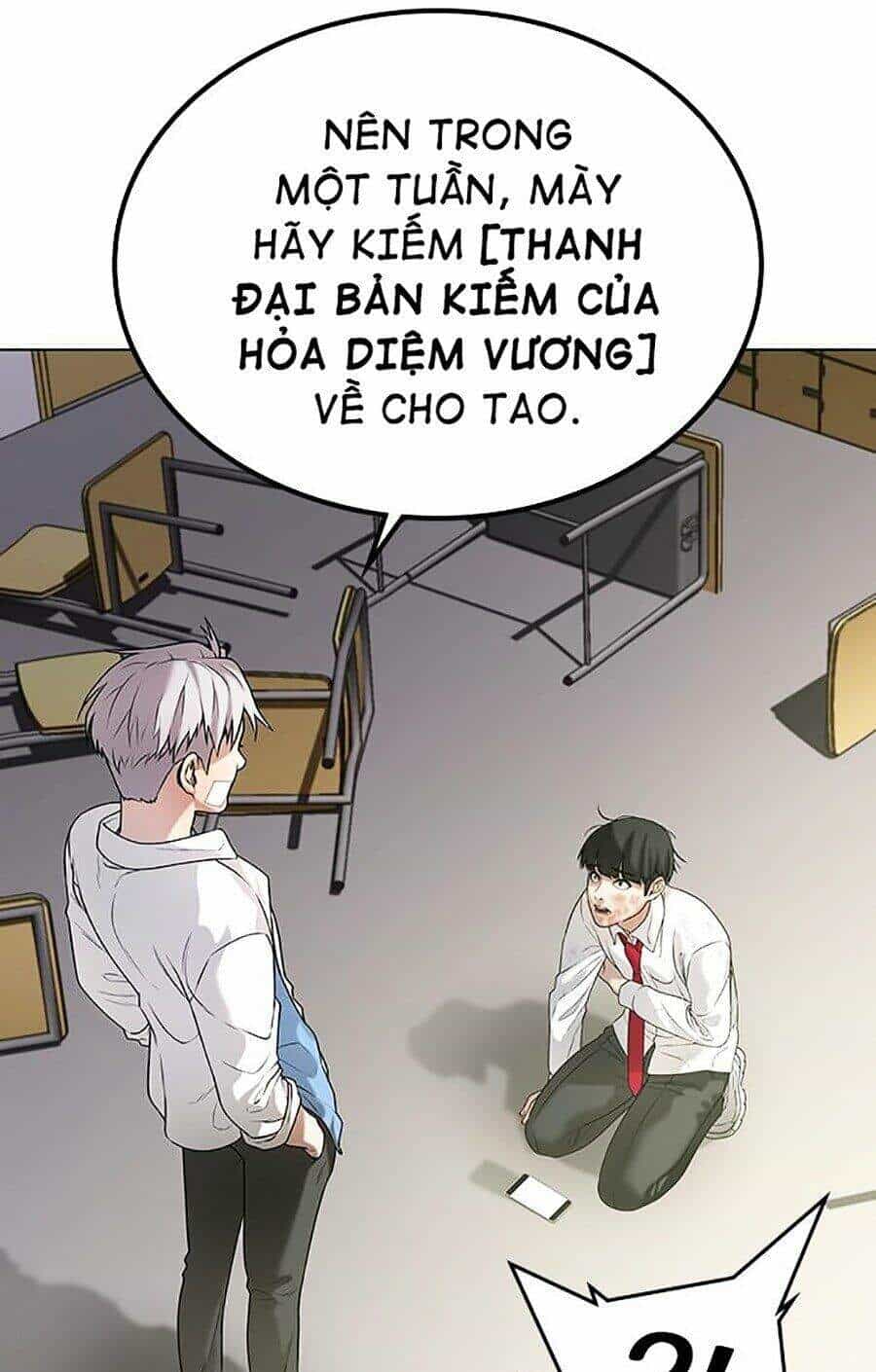 Nhiệm Vụ Đời Thật - Chương 1 - ảnh 69