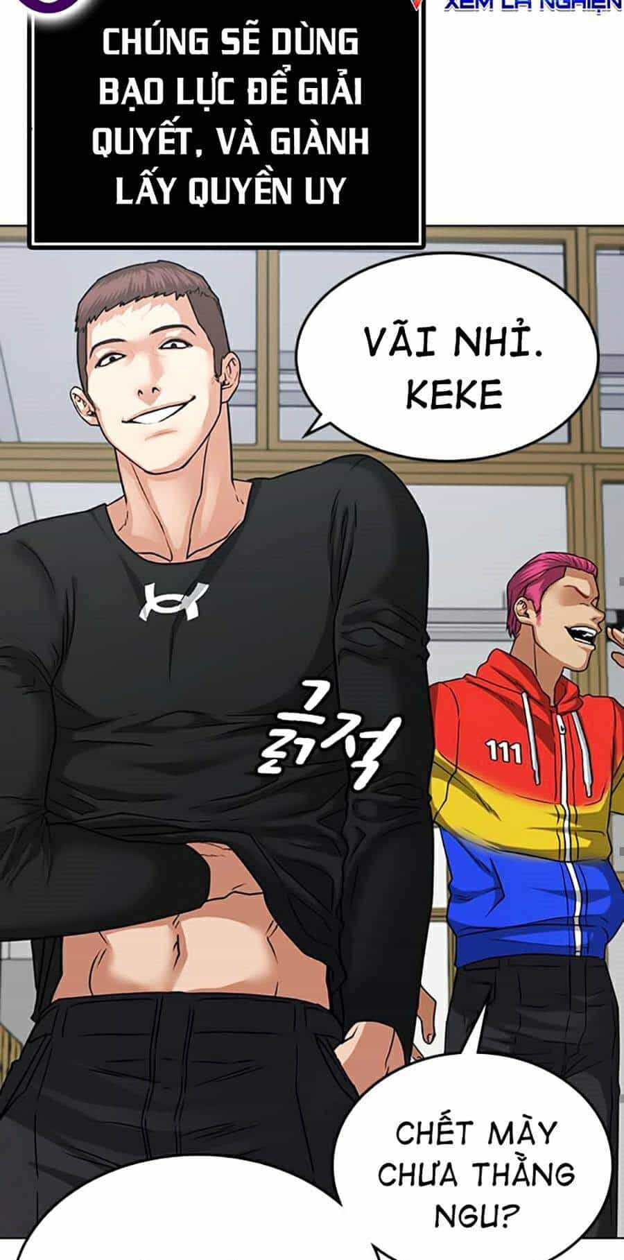 Nhiệm Vụ Đời Thật - Chương 10 - ảnh 48