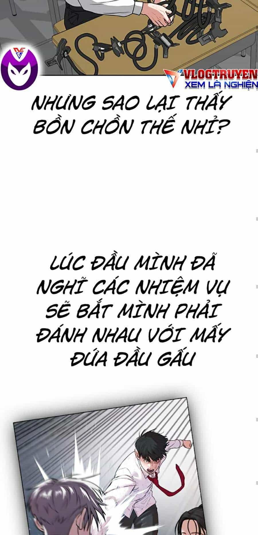 Nhiệm Vụ Đời Thật - Chương 10 - ảnh 82
