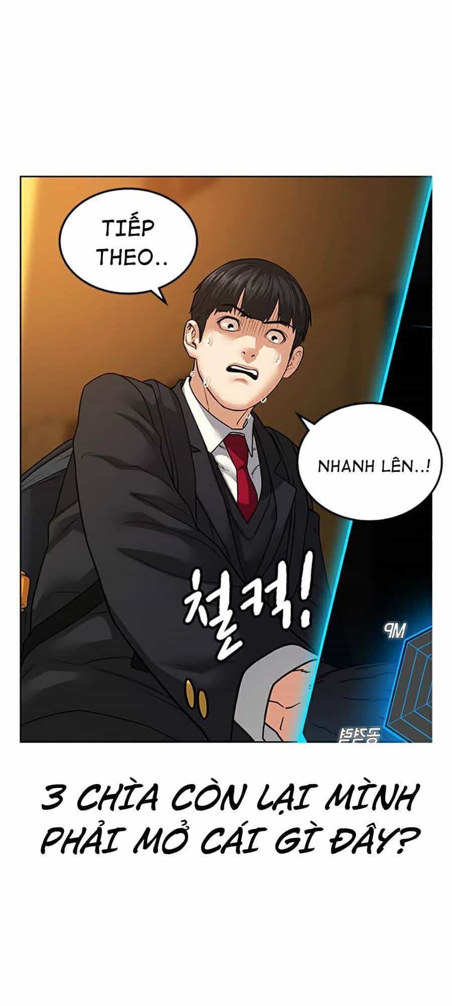 Nhiệm Vụ Đời Thật - Chương 12 - ảnh 34