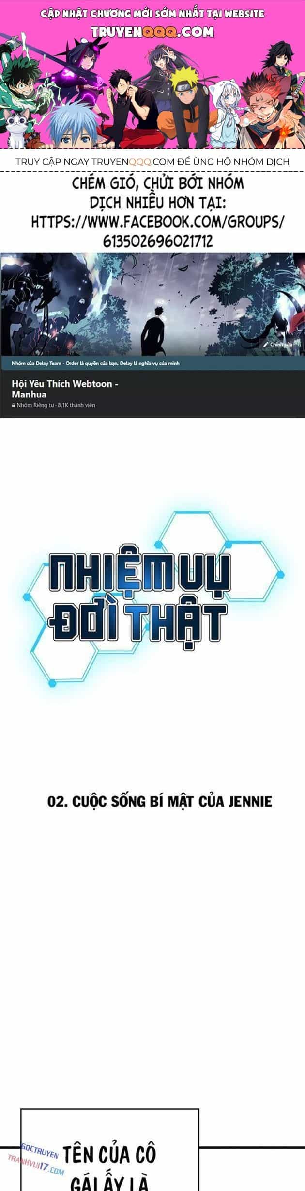 Nhiệm Vụ Đời Thật - Chương 164.2 - ảnh 1