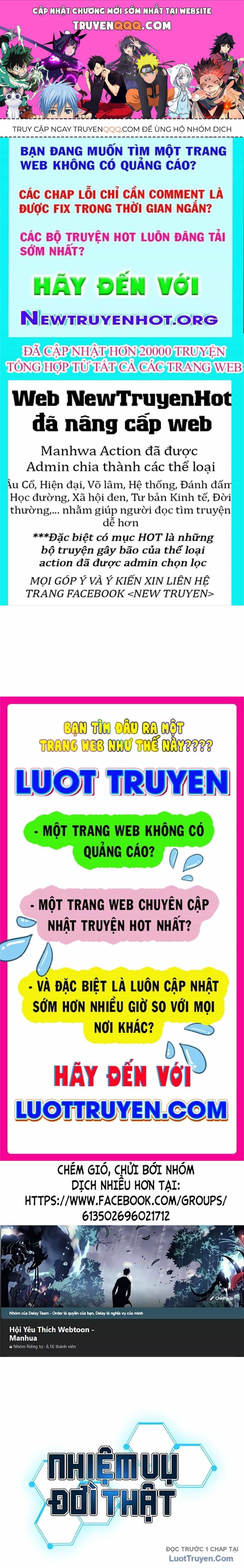 Nhiệm Vụ Đời Thật - Chương 164.8 - ảnh 1