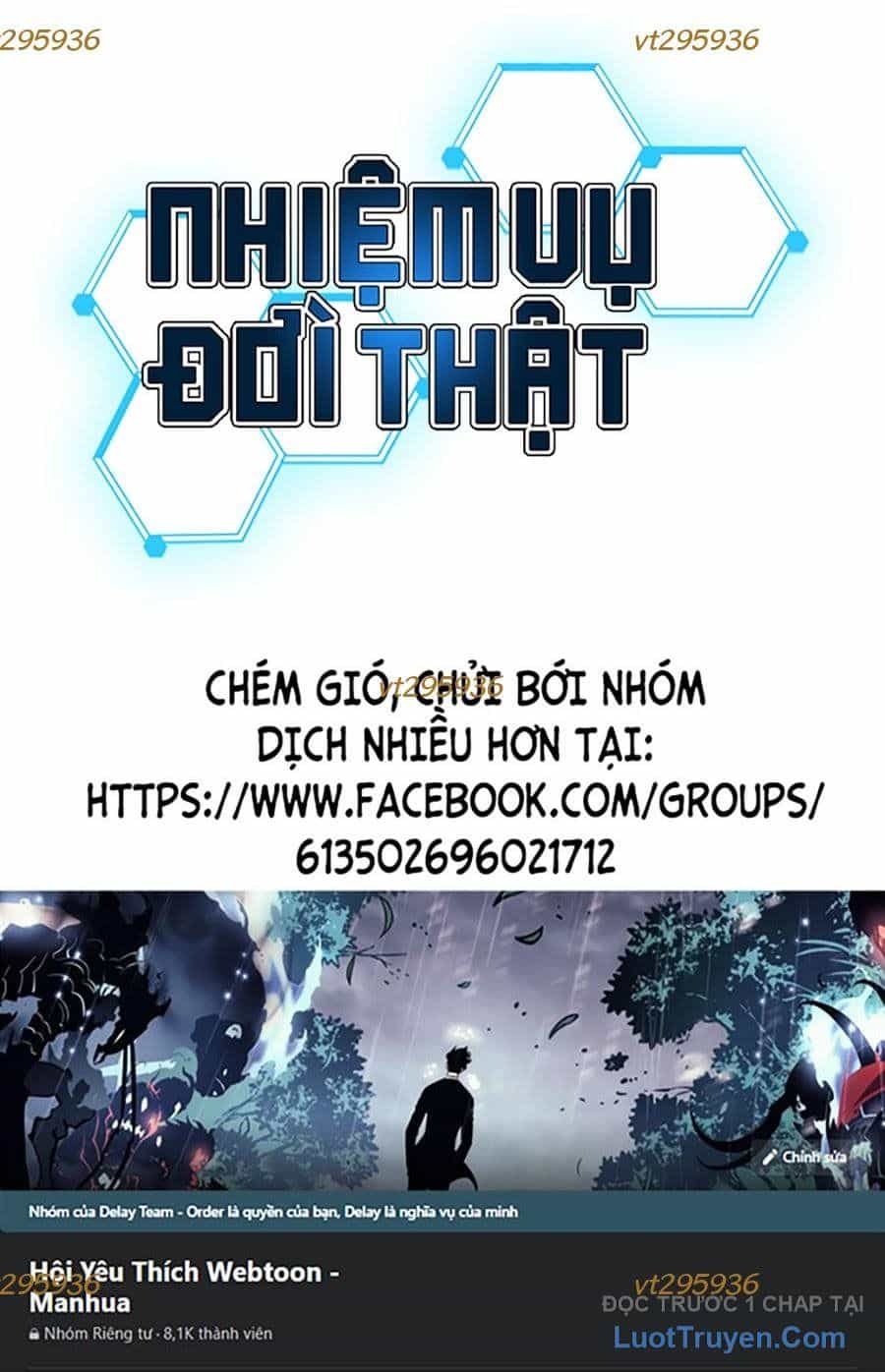 Nhiệm Vụ Đời Thật - Chương 164.9 - ảnh 106