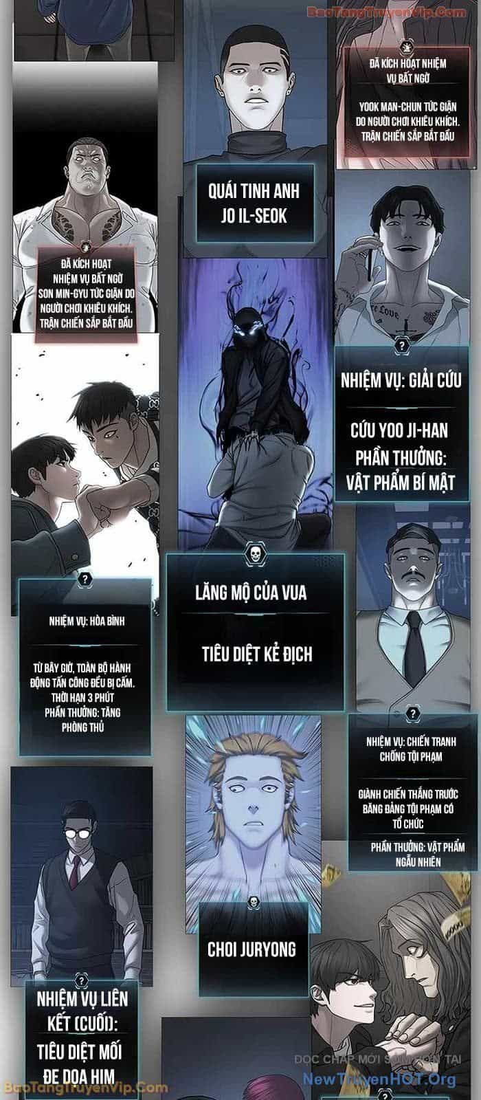 Nhiệm Vụ Đời Thật - Chương 169 - ảnh 102