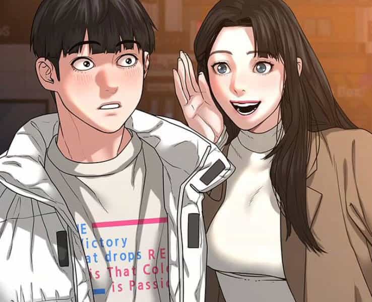 Nhiệm Vụ Đời Thật - Chương 18 - ảnh 140