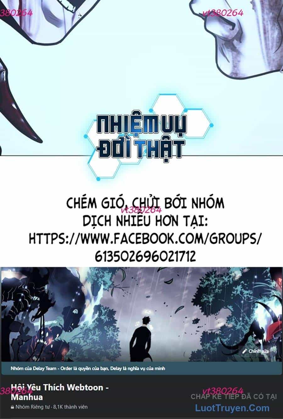 Nhiệm Vụ Đời Thật - Chương 190 - ảnh 177