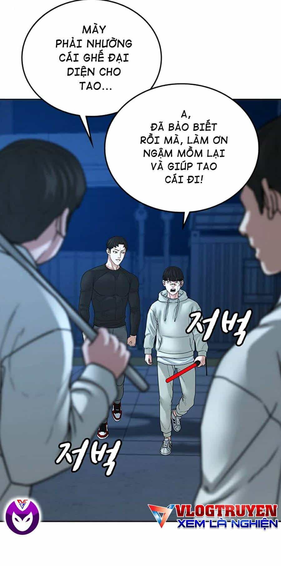 Nhiệm Vụ Đời Thật - Chương 21 - ảnh 8
