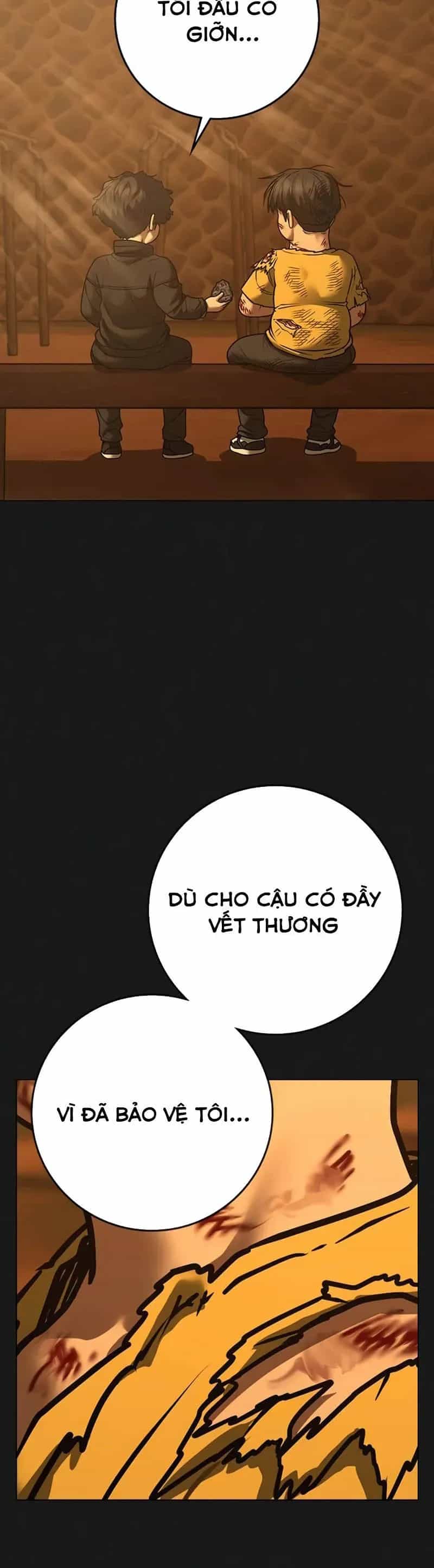 Nhiệm Vụ Đời Thật - Chương 235 - ảnh 8