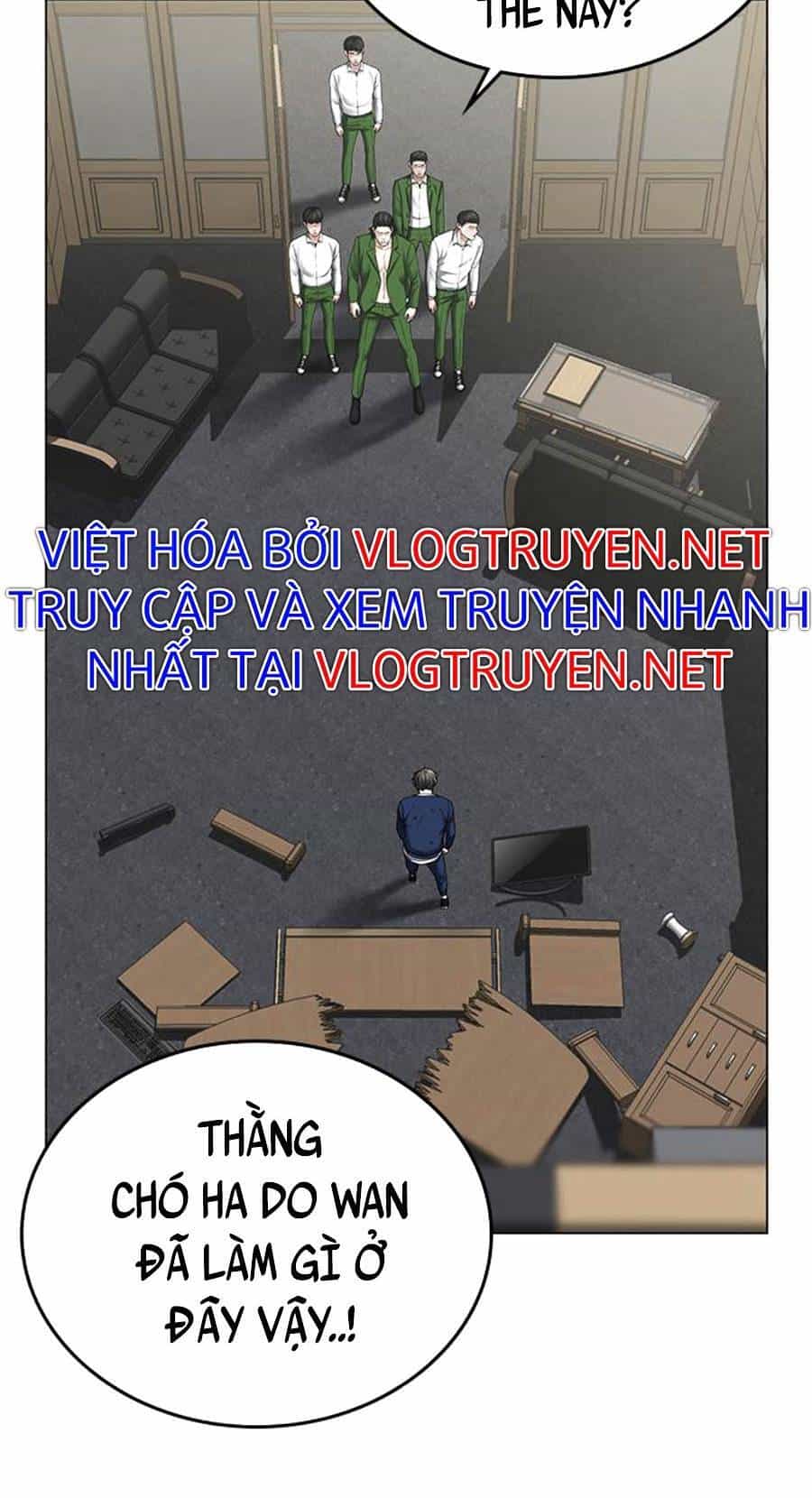 Nhiệm Vụ Đời Thật - Chương 30 - ảnh 36