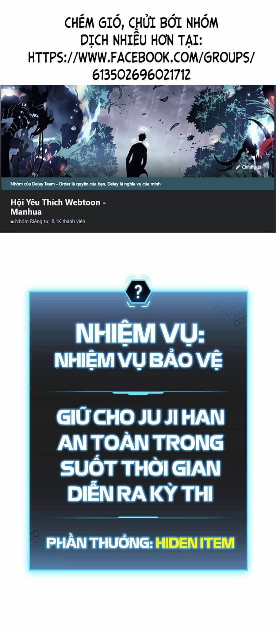 Nhiệm Vụ Đời Thật - Chương 31 - ảnh 1