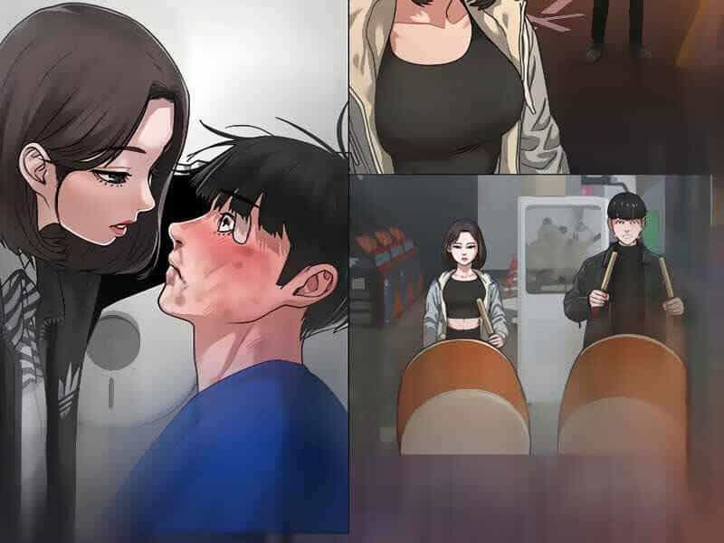 Nhiệm Vụ Đời Thật - Chương 9 - ảnh 165