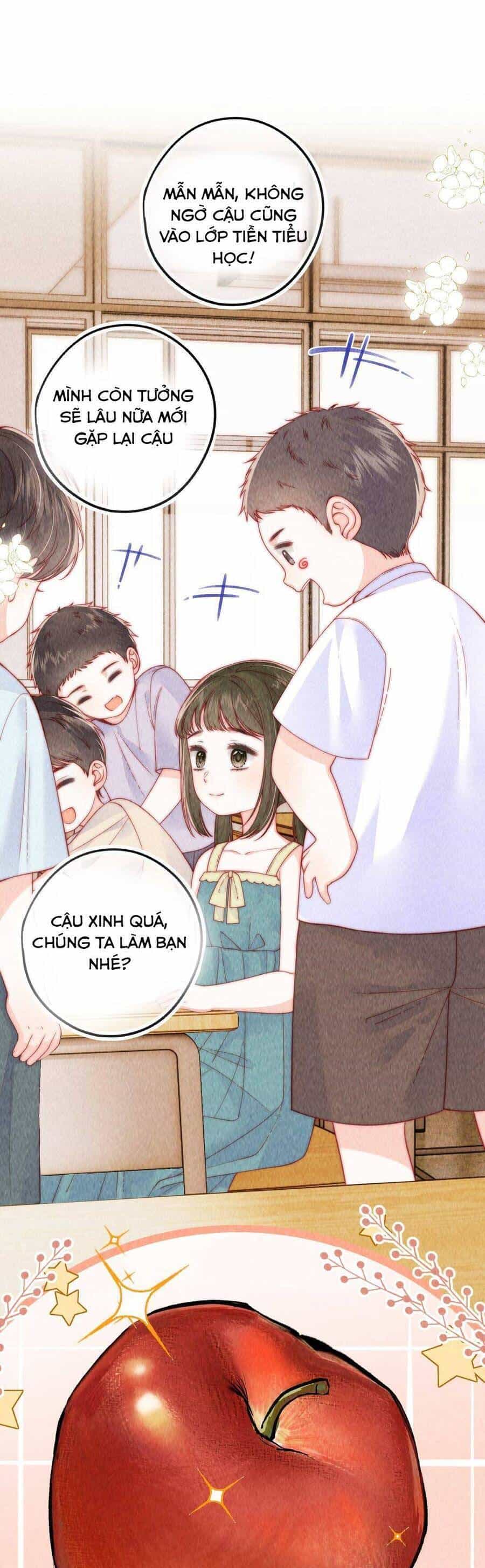 Nhiệt Độ Cơ Thể Ác Ma - Chương 10 - ảnh 11