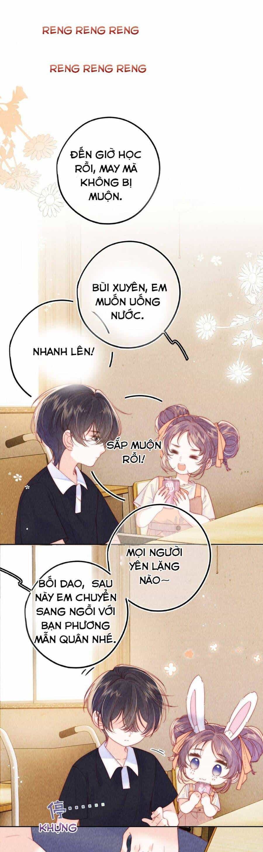 Nhiệt Độ Cơ Thể Ác Ma - Chương 11 - ảnh 15