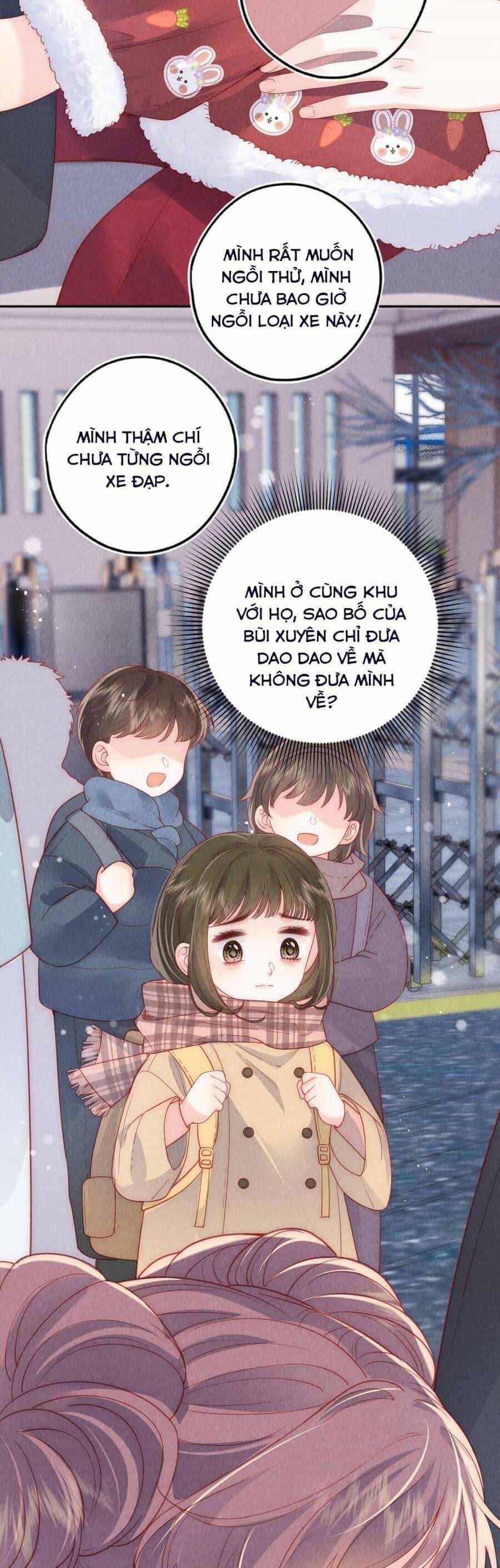 Nhiệt Độ Cơ Thể Ác Ma - Chương 12 - ảnh 22