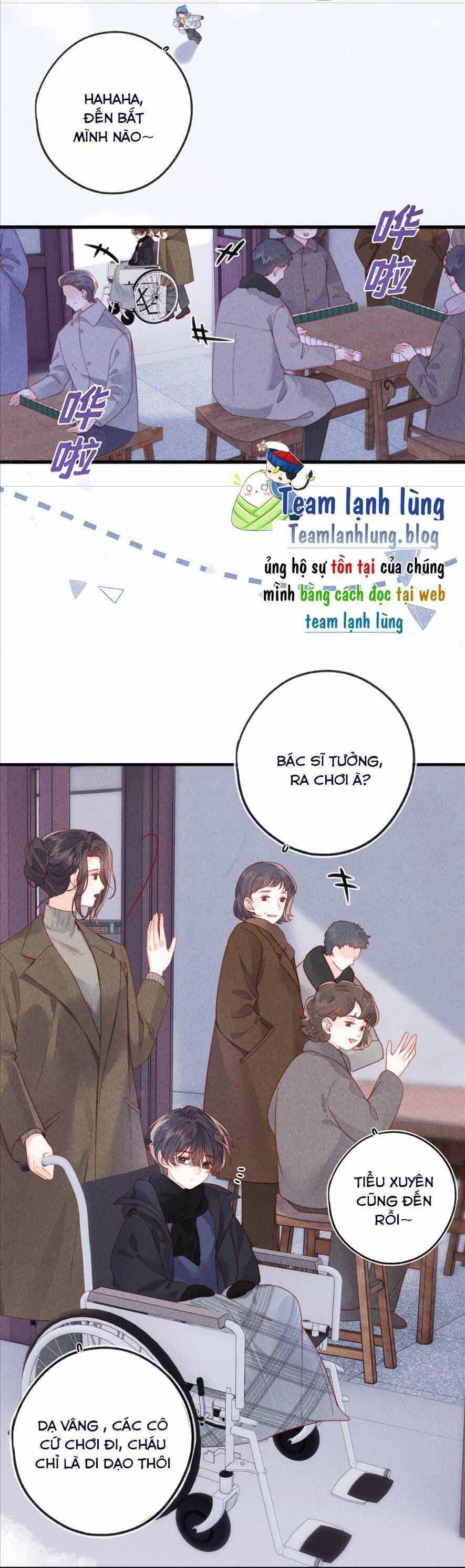 Nhiệt Độ Cơ Thể Ác Ma - Chương 13 - ảnh 11