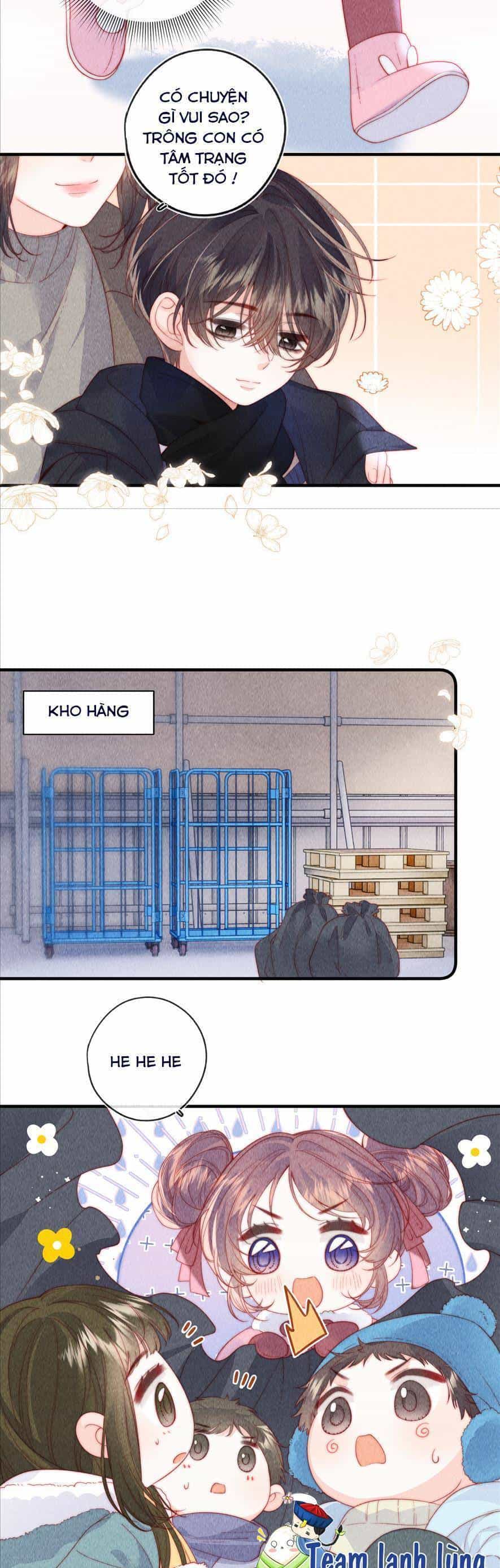 Nhiệt Độ Cơ Thể Ác Ma - Chương 13 - ảnh 20