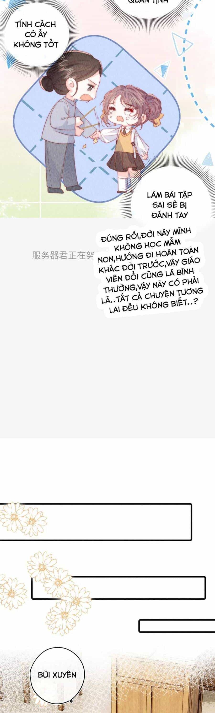 Nhiệt Độ Cơ Thể Ác Ma - Chương 15 - ảnh 10