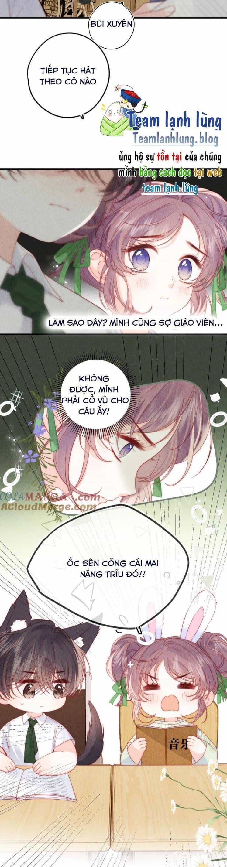 Nhiệt Độ Cơ Thể Ác Ma - Chương 16 - ảnh 8