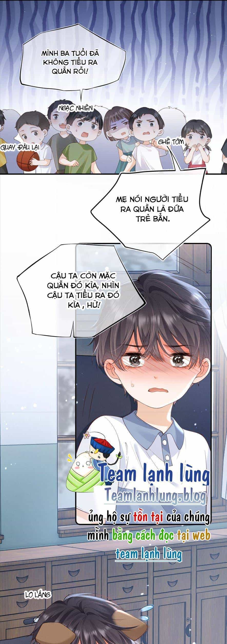 Nhiệt Độ Cơ Thể Ác Ma - Chương 1 - ảnh 8