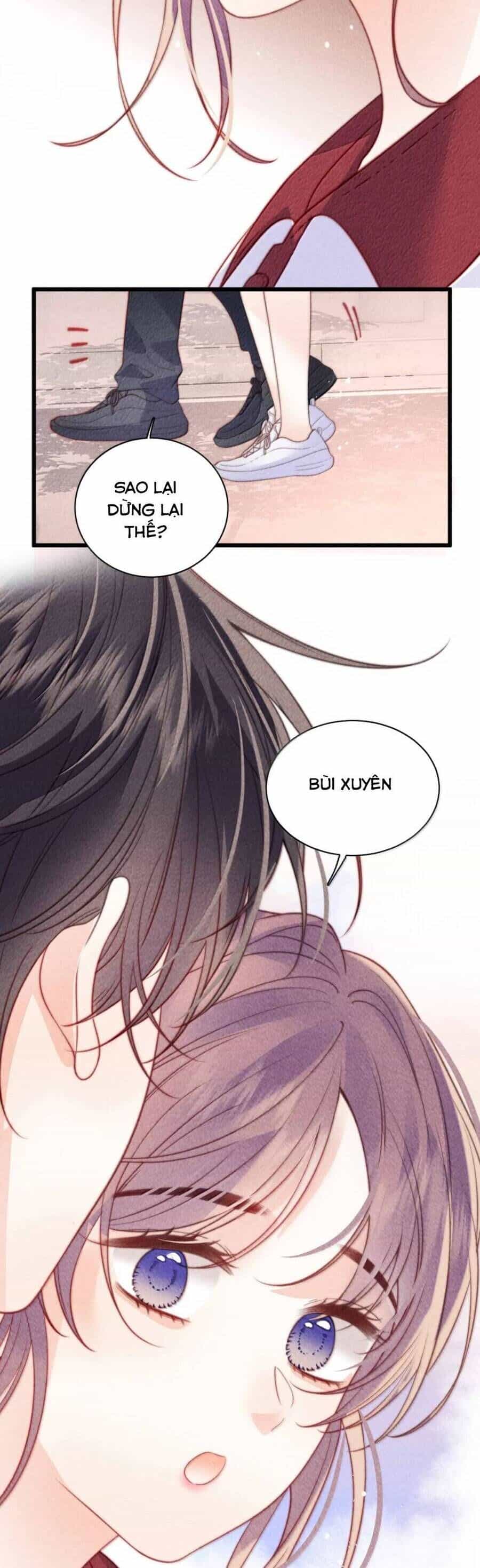 Nhiệt Độ Cơ Thể Ác Ma - Chương 27 - ảnh 21
