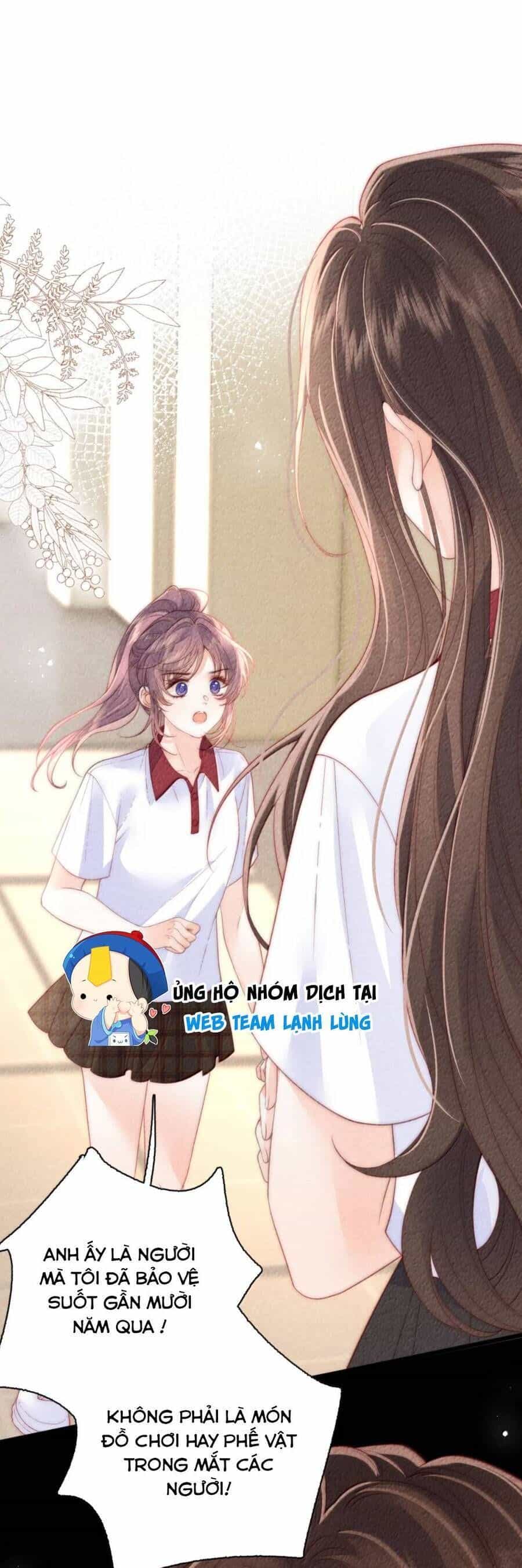Nhiệt Độ Cơ Thể Ác Ma - Chương 27 - ảnh 3