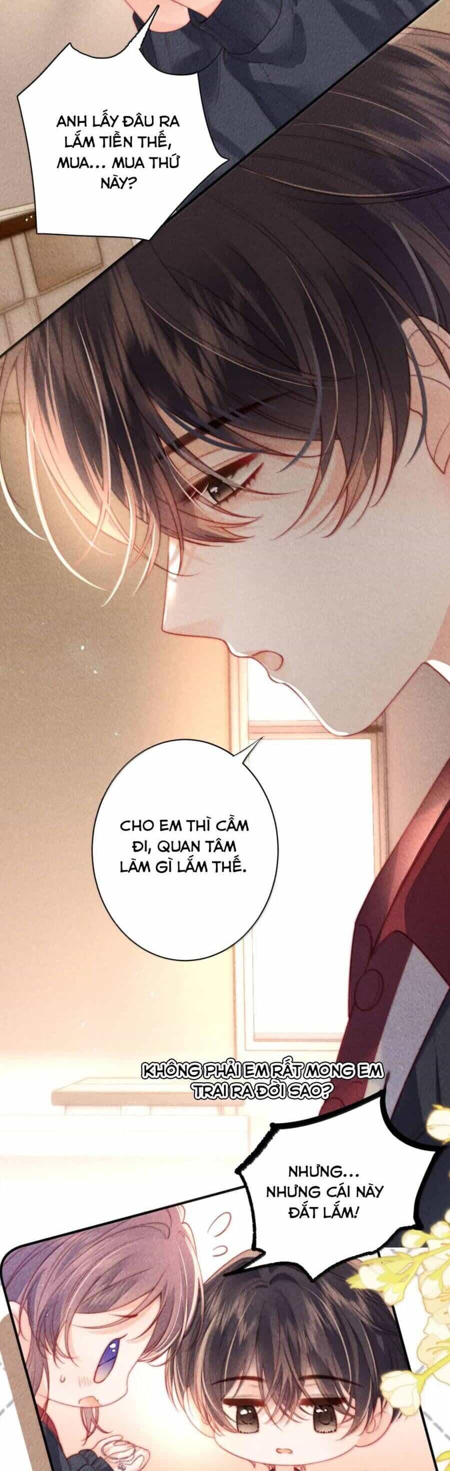 Nhiệt Độ Cơ Thể Ác Ma - Chương 29 - ảnh 15