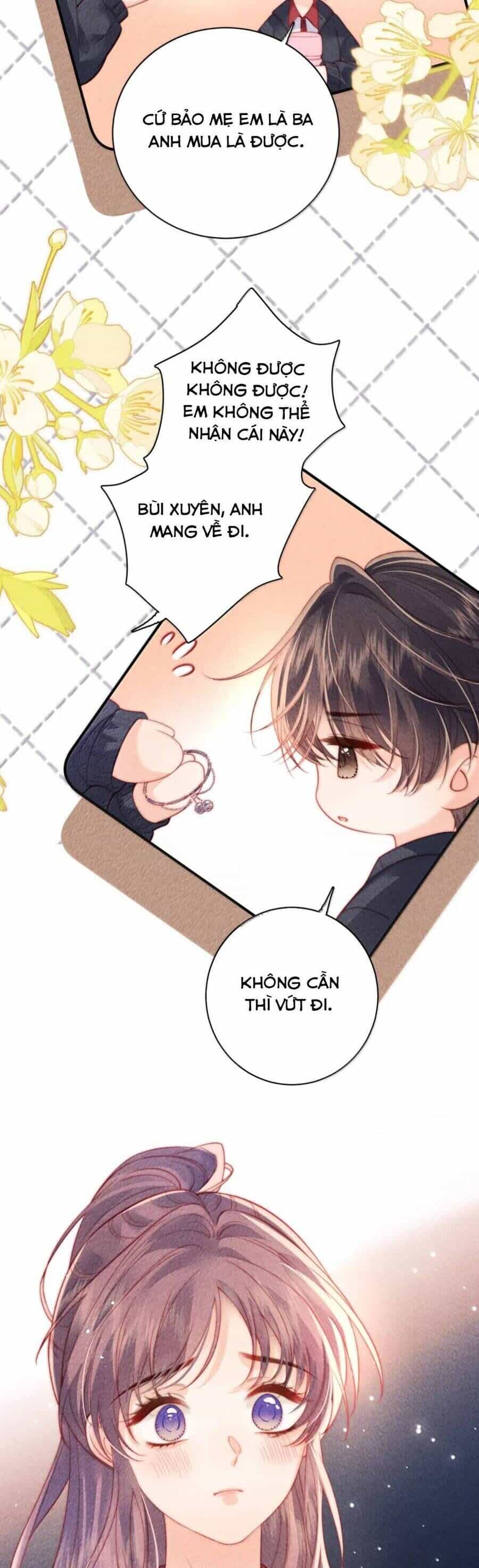 Nhiệt Độ Cơ Thể Ác Ma - Chương 29 - ảnh 16