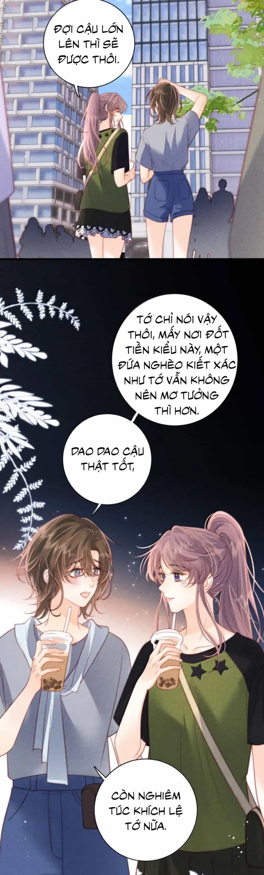 Nhiệt Độ Cơ Thể Ác Ma - Chương 35 - ảnh 2