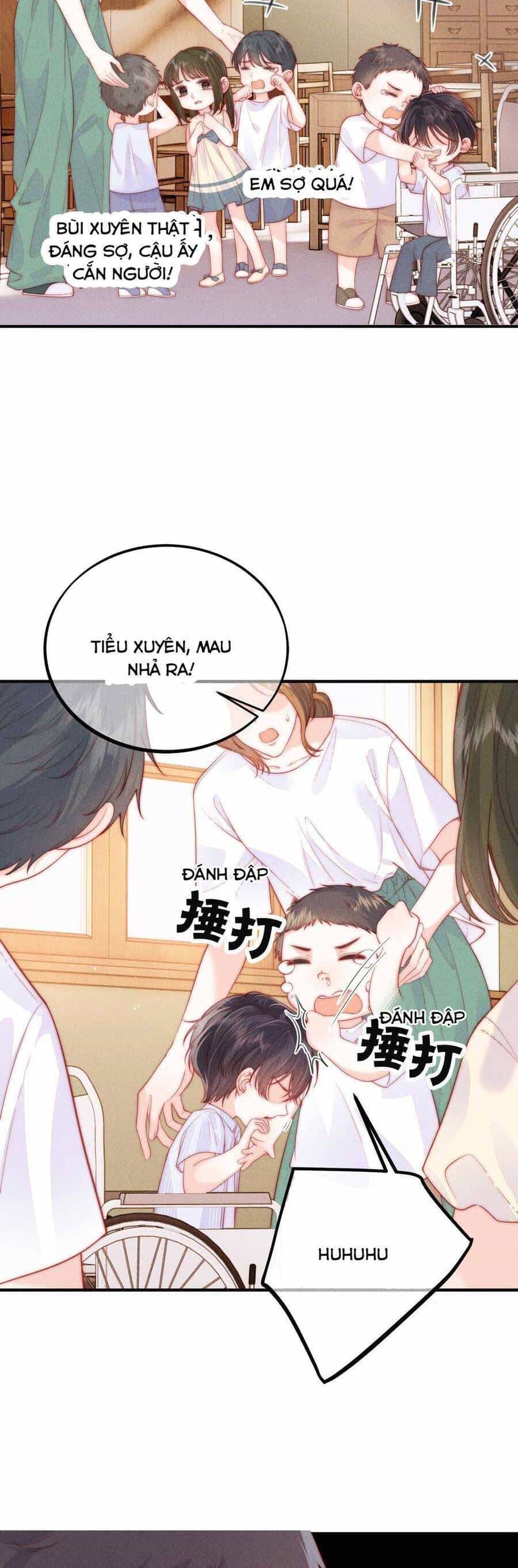 Nhiệt Độ Cơ Thể Ác Ma - Chương 4 - ảnh 16