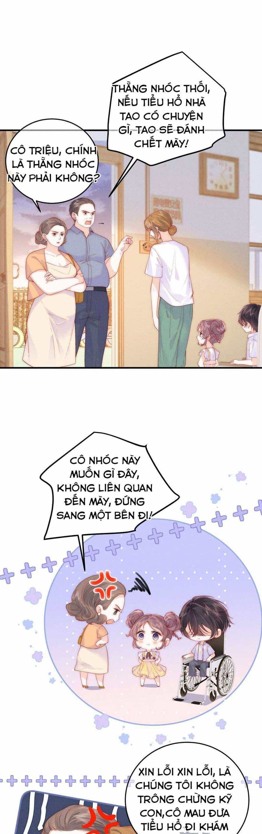 Nhiệt Độ Cơ Thể Ác Ma - Chương 5 - ảnh 9