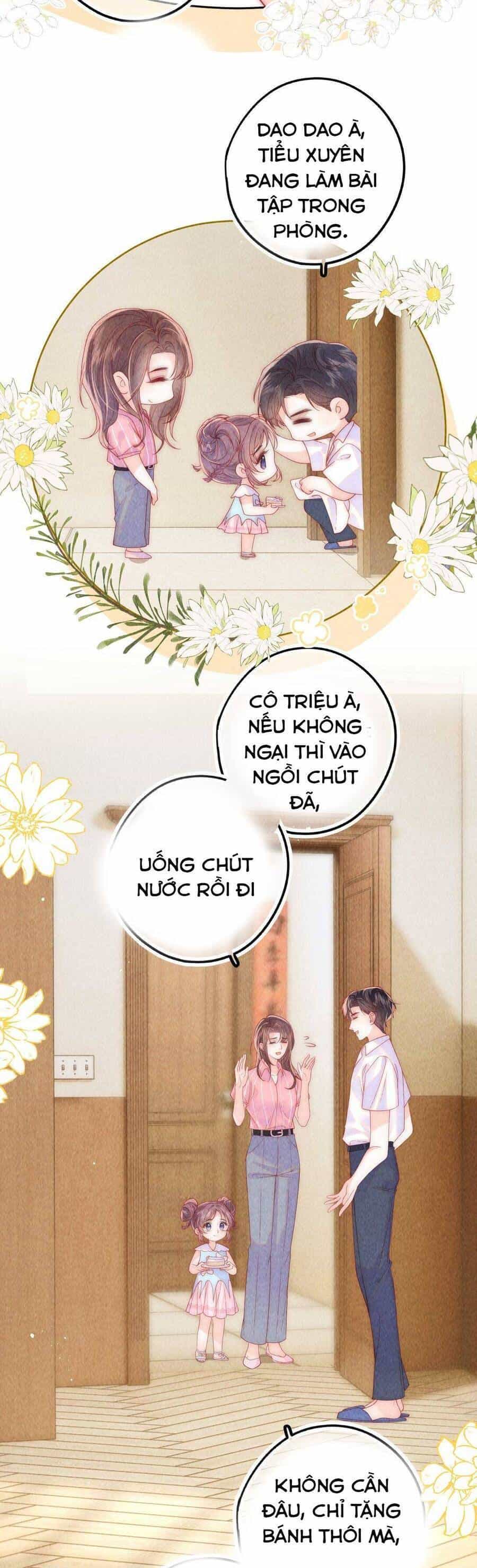 Nhiệt Độ Cơ Thể Ác Ma - Chương 6 - ảnh 20