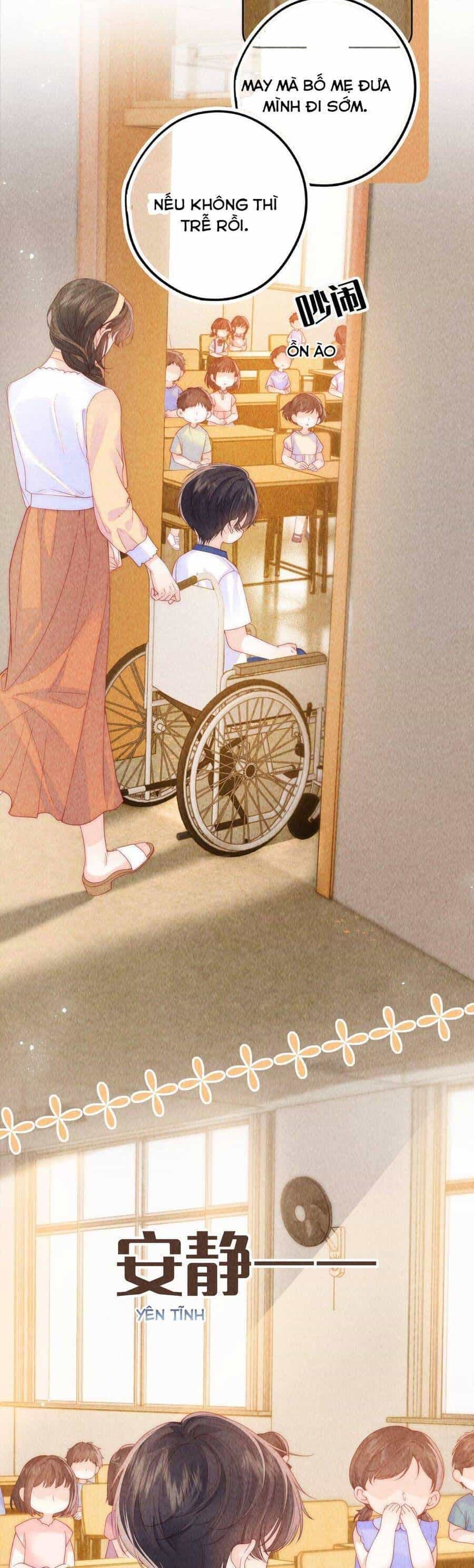 Nhiệt Độ Cơ Thể Ác Ma - Chương 8 - ảnh 11