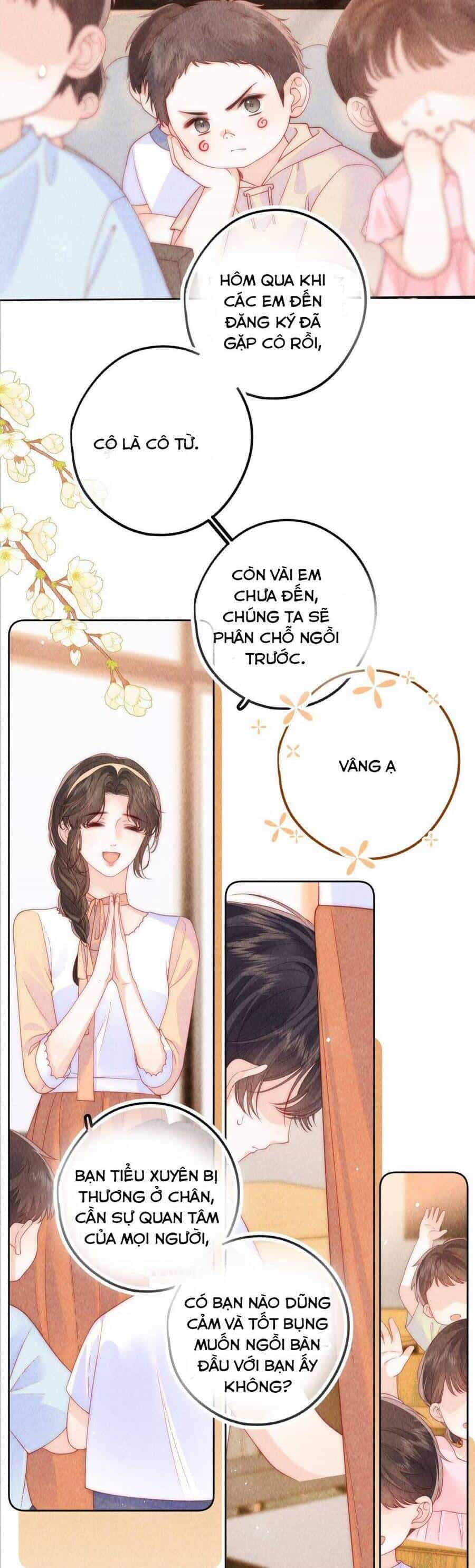 Nhiệt Độ Cơ Thể Ác Ma - Chương 8 - ảnh 13