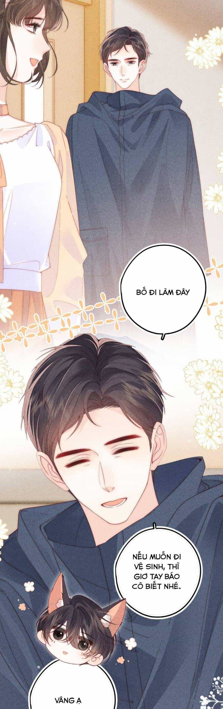 Nhiệt Độ Cơ Thể Ác Ma - Chương 8 - ảnh 7