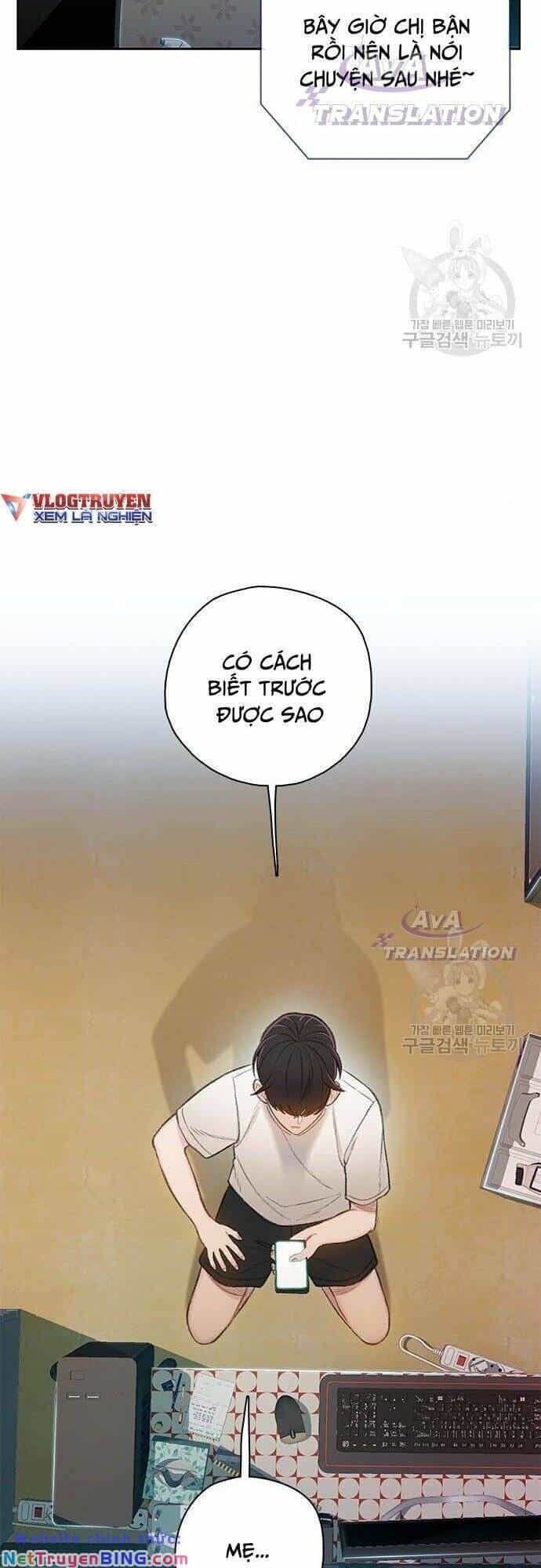 Nhìn Trước Tương Lai - Chương 10 - ảnh 23