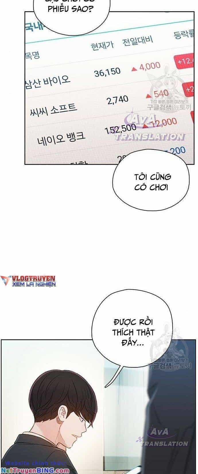 Nhìn Trước Tương Lai - Chương 10 - ảnh 40