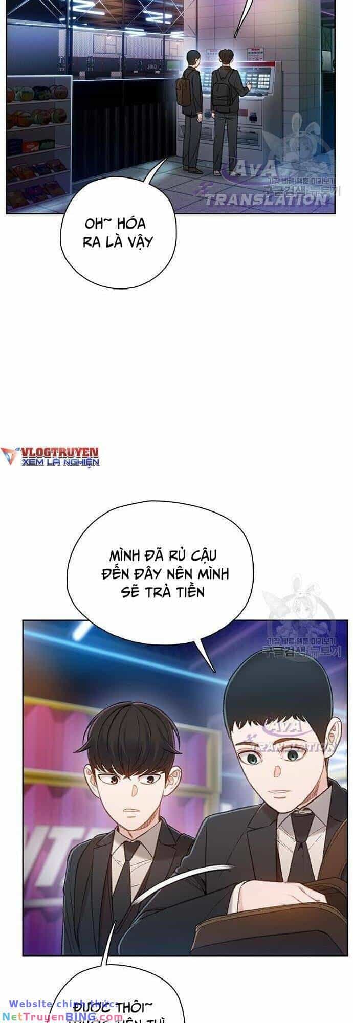 Nhìn Trước Tương Lai - Chương 10 - ảnh 53