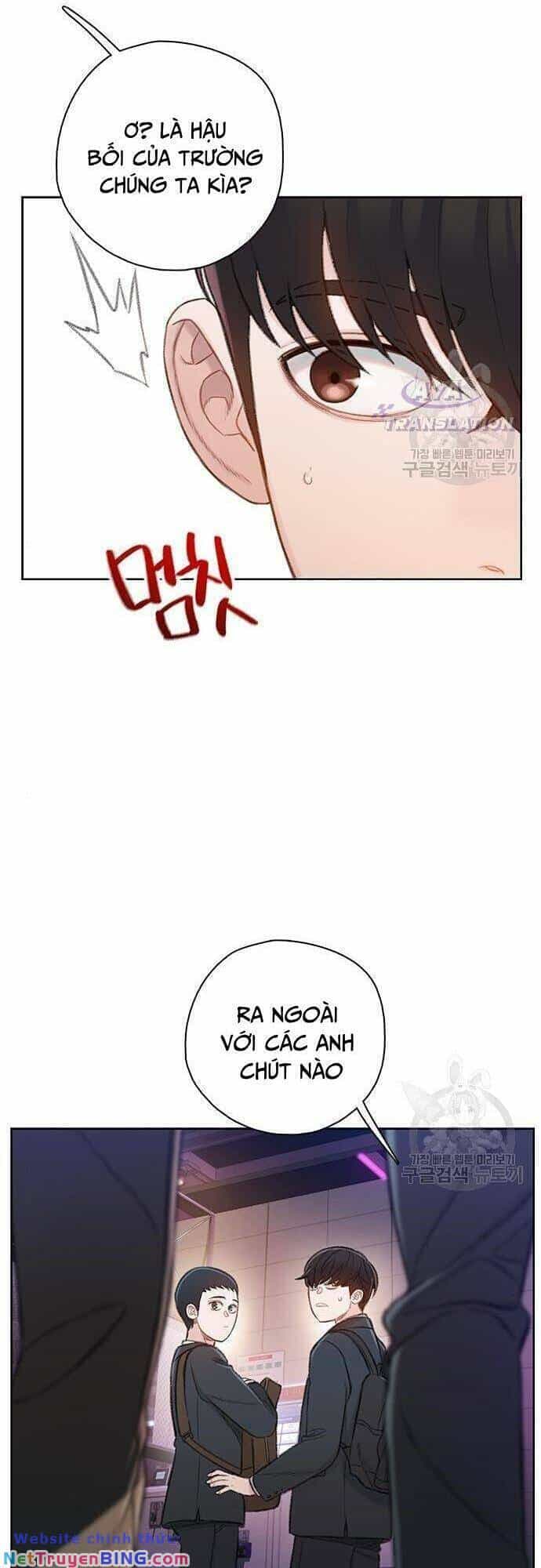 Nhìn Trước Tương Lai - Chương 10 - ảnh 57