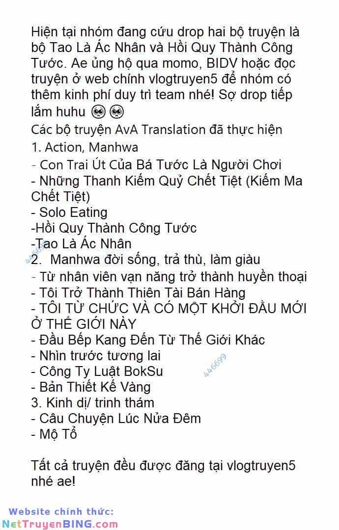 Nhìn Trước Tương Lai - Chương 10 - ảnh 77
