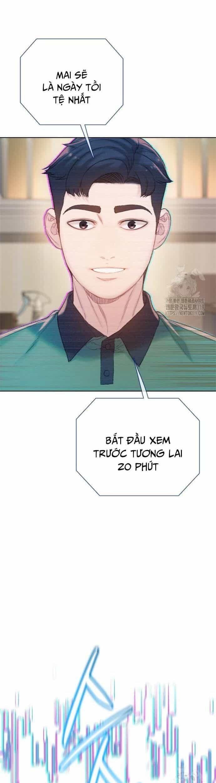 Nhìn Trước Tương Lai - Chương 11 - ảnh 27