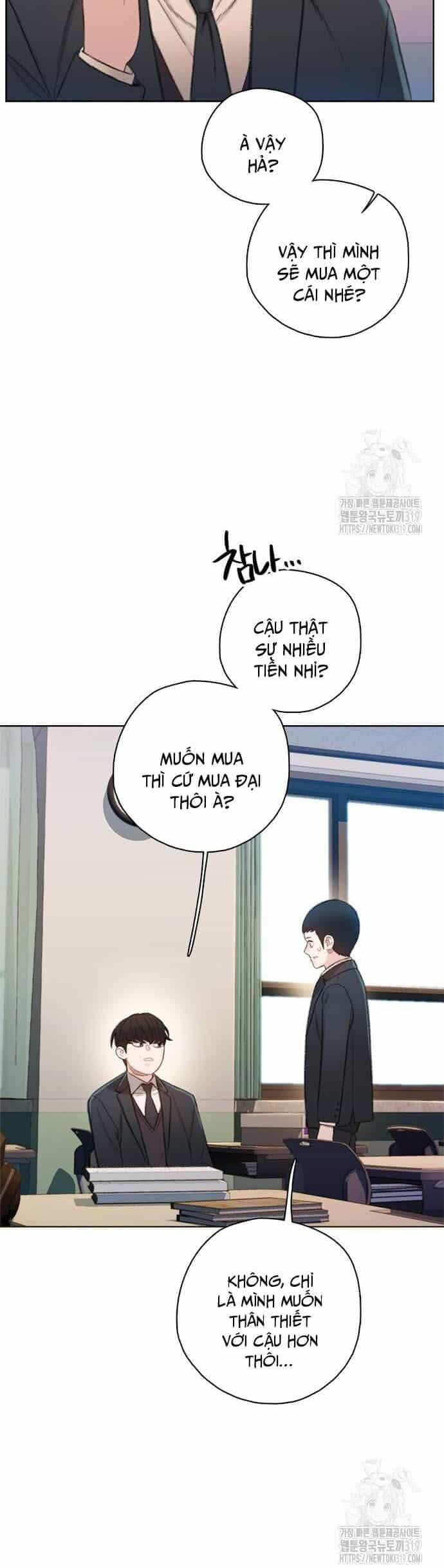 Nhìn Trước Tương Lai - Chương 11 - ảnh 44