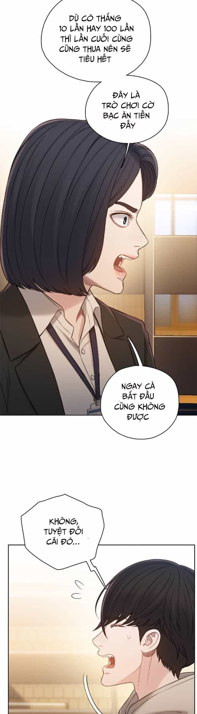 Nhìn Trước Tương Lai - Chương 12 - ảnh 29