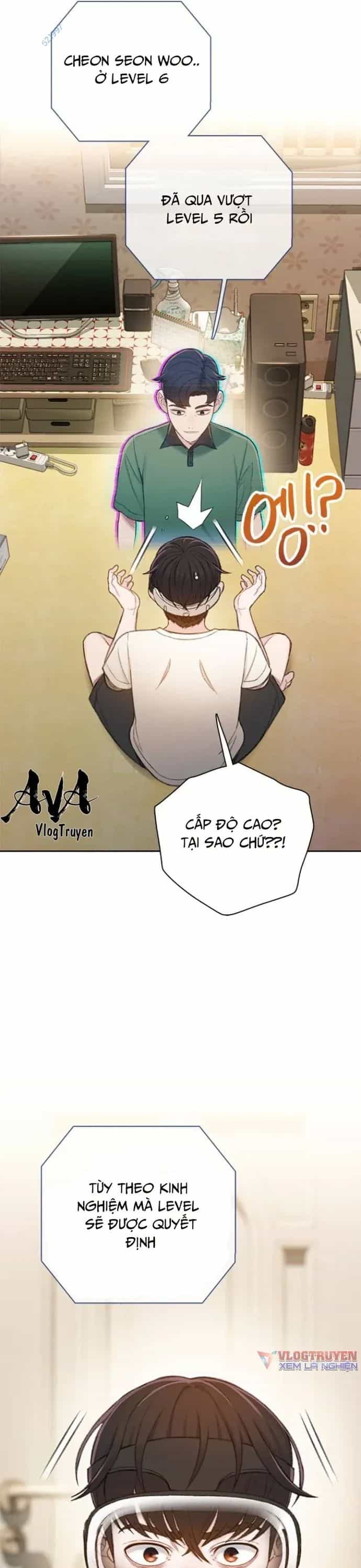 Nhìn Trước Tương Lai - Chương 13 - ảnh 11
