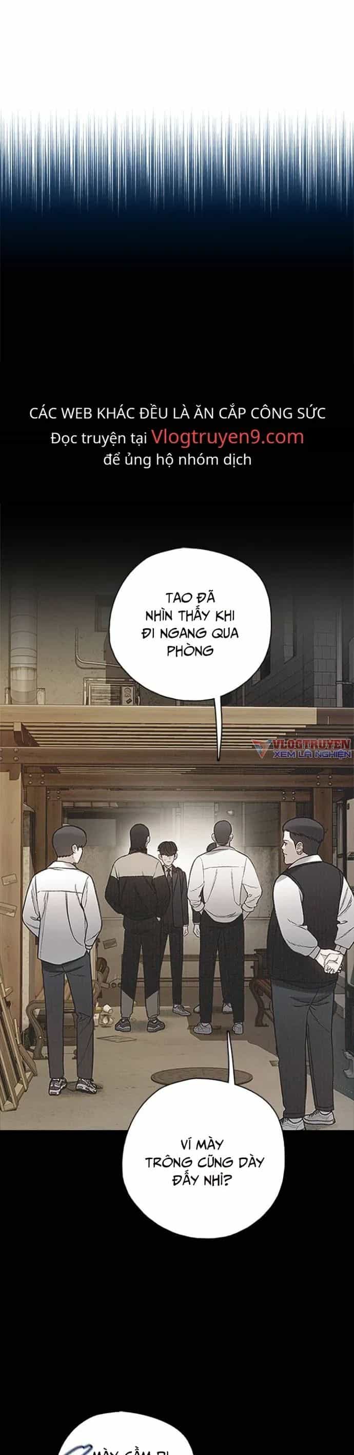Nhìn Trước Tương Lai - Chương 13 - ảnh 16