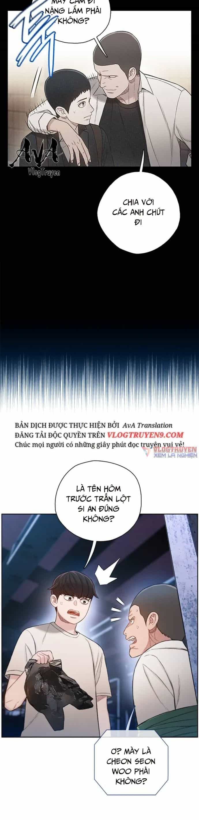 Nhìn Trước Tương Lai - Chương 13 - ảnh 17