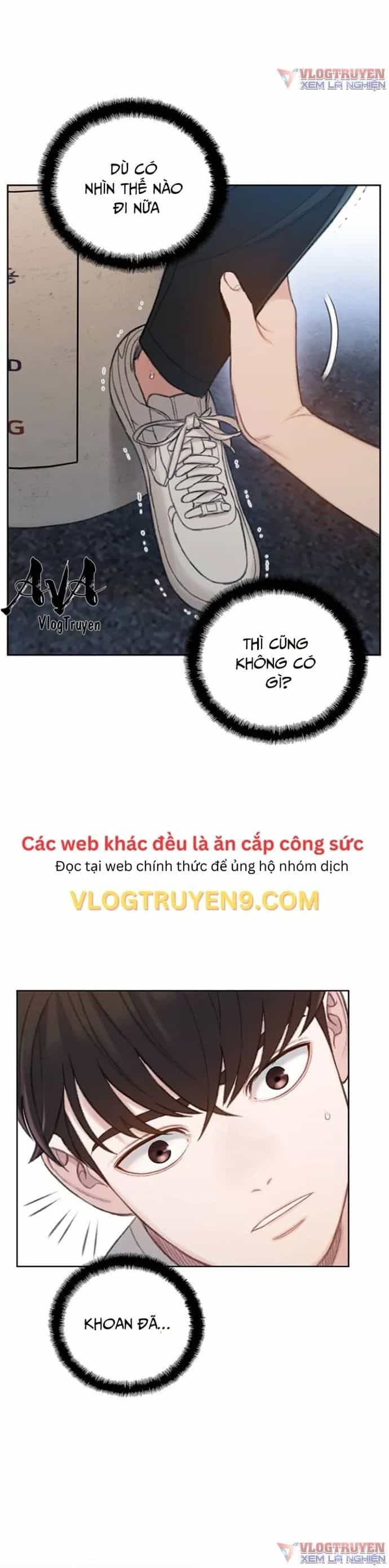Nhìn Trước Tương Lai - Chương 13 - ảnh 30