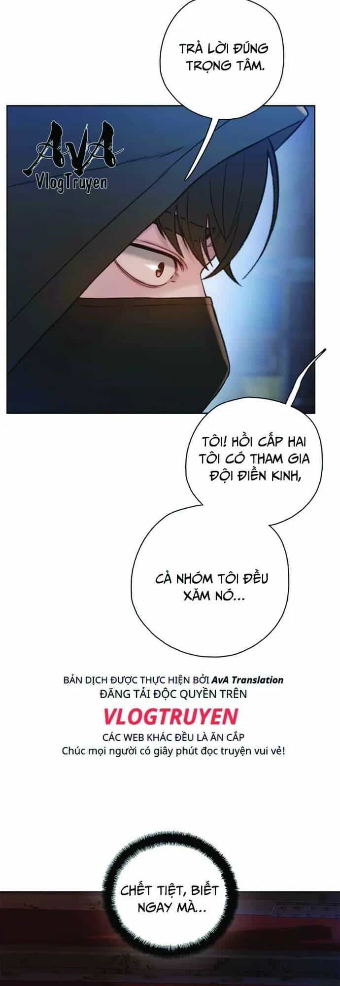 Nhìn Trước Tương Lai - Chương 14 - ảnh 11