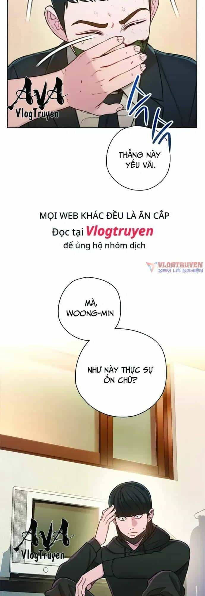 Nhìn Trước Tương Lai - Chương 14 - ảnh 33