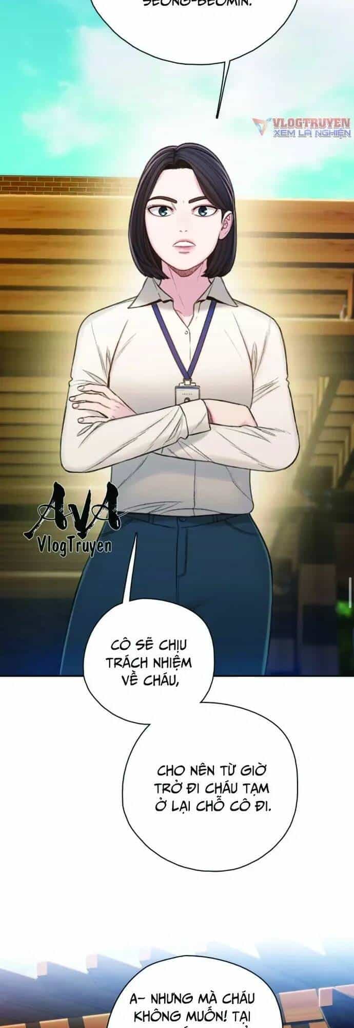 Nhìn Trước Tương Lai - Chương 15 - ảnh 45